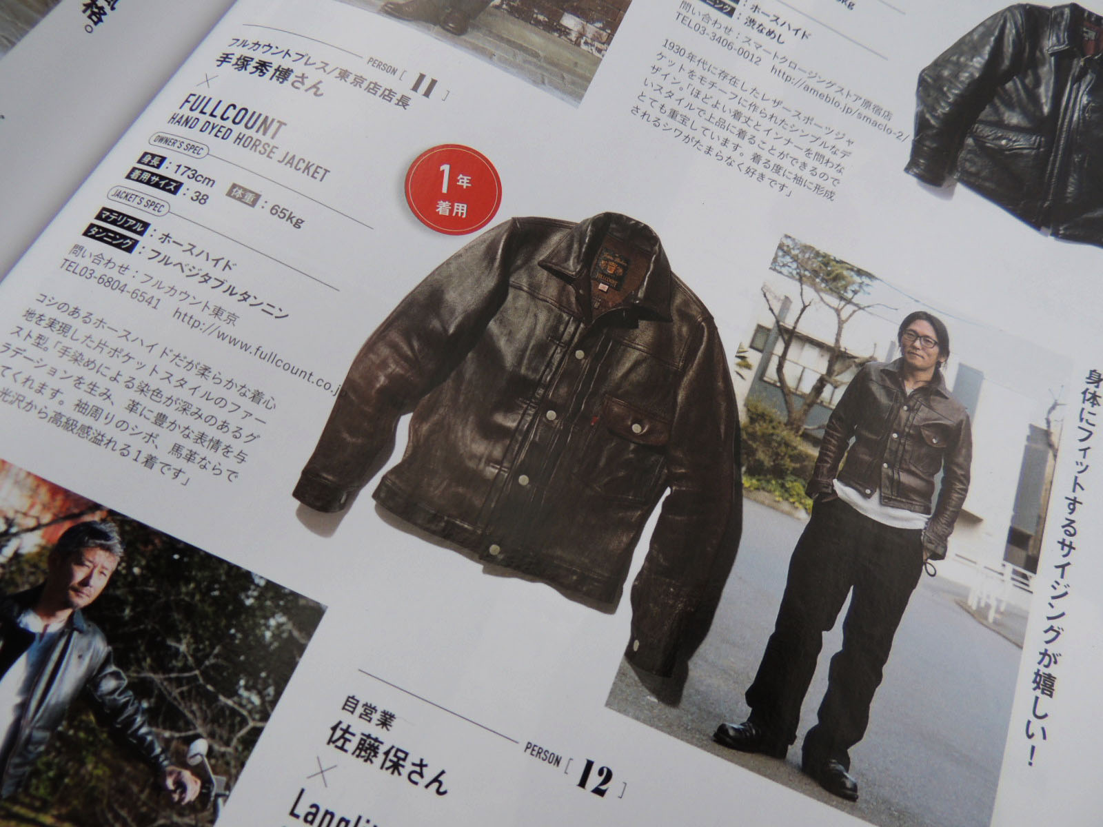レザー本 - FC BLOG